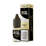 Bar Fuel Pineapple Ice Nic Salts 10ml