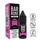 Bar None Salt Bubblegum 10ml
