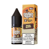 Chubby Treatz Nic Salts Baked Alaska 10ml