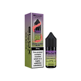 Elux Legend Grape Gummy Bear 10ml