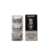 Horizon Tech Sakerz Coils