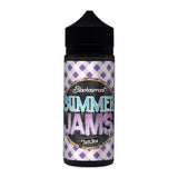 Just Jam Summer Jams - Blackcurrant 100ml