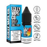 Lolly Vape Co - Rock it 10ml Nic Salts