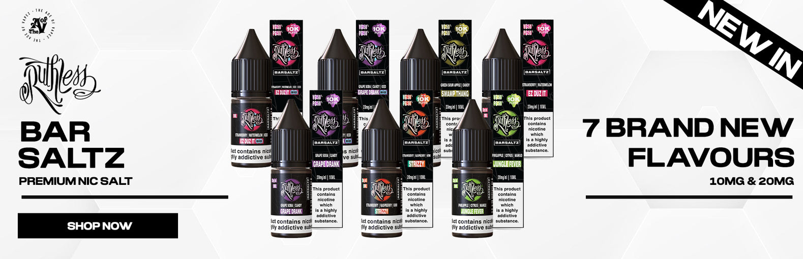 The Ace Of Vapez Distro