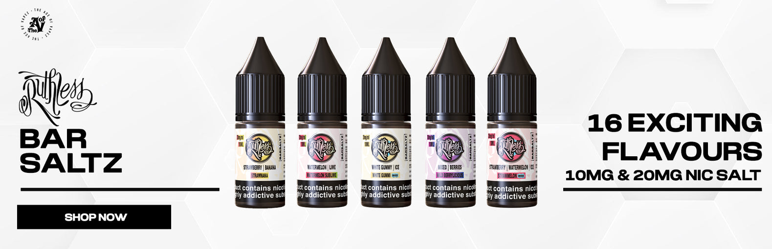 The Ace Of Vapez Distro