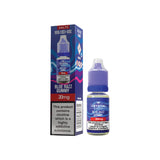 SKE Crystal Bar Salts 10ml V2 Blue Razz Gummy