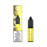 Titan Banana Ice Nic Salts 10ml