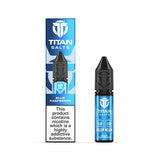 Titan Blue Raspberry Salts 10ml