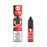 Titan Fruit Punch Nic Salts 10ml | The Ace of Vapez