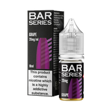 Bar Series - Grape 10ml