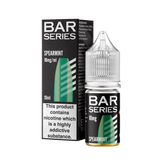 Bar Series - Spearmint 10ml
