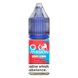 Oxva Ox Passion Berry Lemon Nic Salt