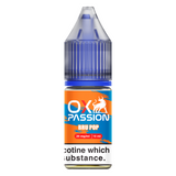 Oxva Ox Passion Bru Pop Nic Salt