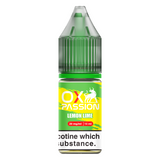 Oxva Ox Passion Lemon Lime Nic Salt