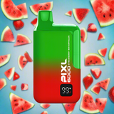 PIXL 6000 Strawberry Watermelon Disposable