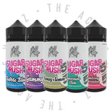 No Frills Sugar Rush Collection Series 50/50 80ml