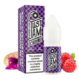 Just Jam - Raspberry Doughnut 50/50 10ml