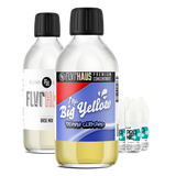 FLVRHAUS Bottle Shot Bundle - The Big Yellow Berry - 250ml