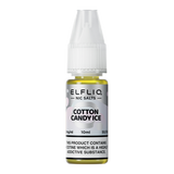 Elf Bar Elfliq - P&B Cloudd (Cotton Candy Ice) 10ml Nic Salts
