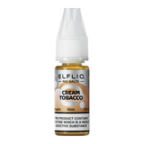 Elf Bar Elfliq - Snoow Tobacco (Cream Tobacco) 10ml Nic Salts