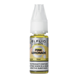 Elf Bar Elfliq - Pink Lemonade 10ml Nic Salts