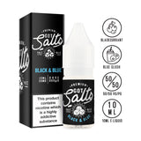 Got Salts - Black & Blue 10ml