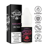 Got Salts - Black & Red 10ml