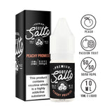 Got Salts - Peachy Promise 10ml