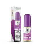 Bar Juice 5000 Salt Grape 10ml