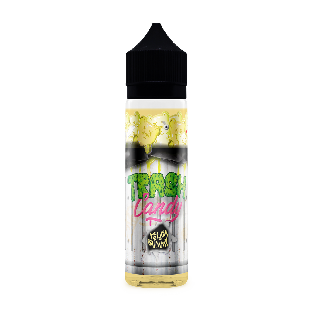 Trash Candy Gummy Edition - Yellow 50ml