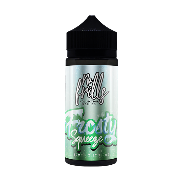 No Frills Collection Series - Frosty Squeeze Grape 80ml