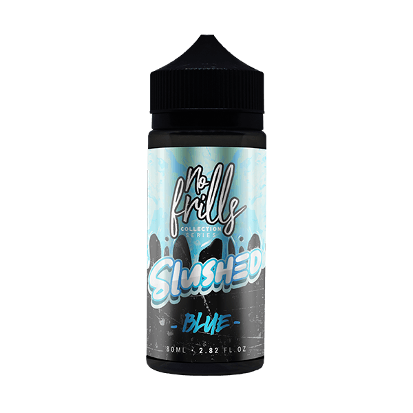 No Frills Collection Series - Slushed Blue 80ml