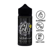 No Frills - Cool Blackcurrant 80ml 50/50