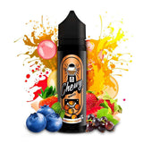 Chewy - Summer Fruits Bubblegum 50ml